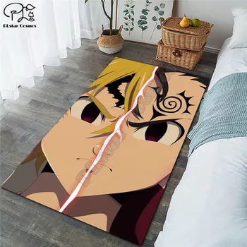 

carpet Various animation pattern Square Anti-Skid Area Floor Mat 3D Rug Non-slip Mat Dining Room Living Room Soft Bedroom Carpet
