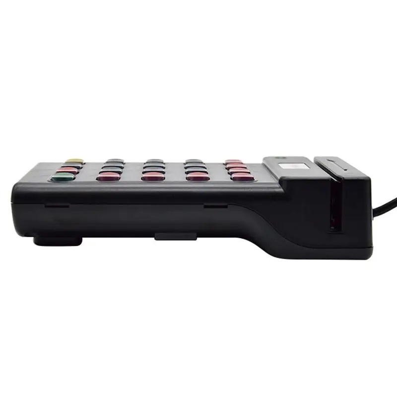 SUNROSE Usb цифровая клавиатура приближения Сенсор Смарт кард-ридер для Id-карты с 2 трек считыватель магнитных карт Pos кард-ридер для Pos системы