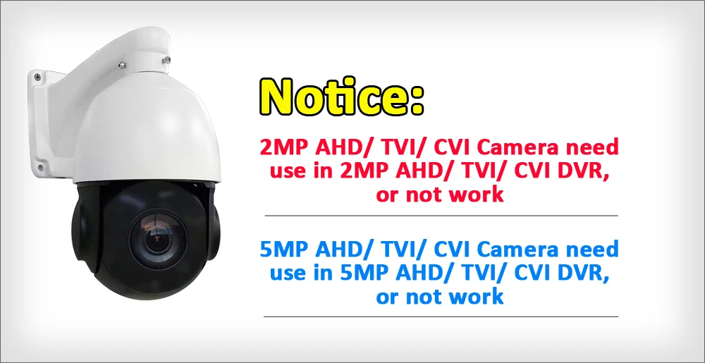 30X зум 5MP " ПТЗ ахд TVI камера CVI 2,0 MP скорость купольная камера с инфракрасной подсветкой ночной открытый авто зум PTZ купольная камера