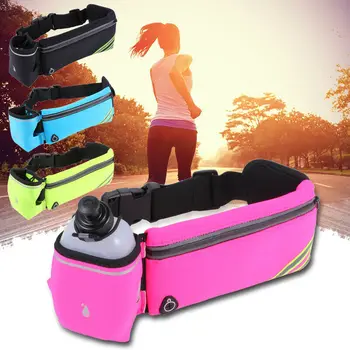 

Mens Womens Waist Bag Fanny Pack Fashion Camping Waist Pouch Sport Shoulder Bag