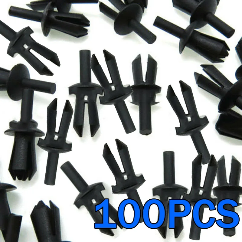 Автомобильные заклепки для крыла, аксессуары для замены, устойчивость к коррозии
