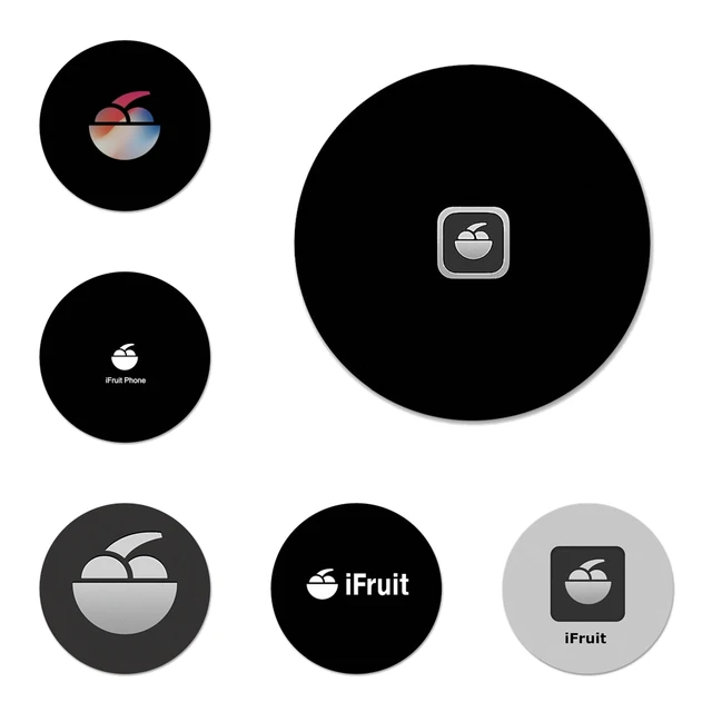 IPhone 6 Icons for iFruit 