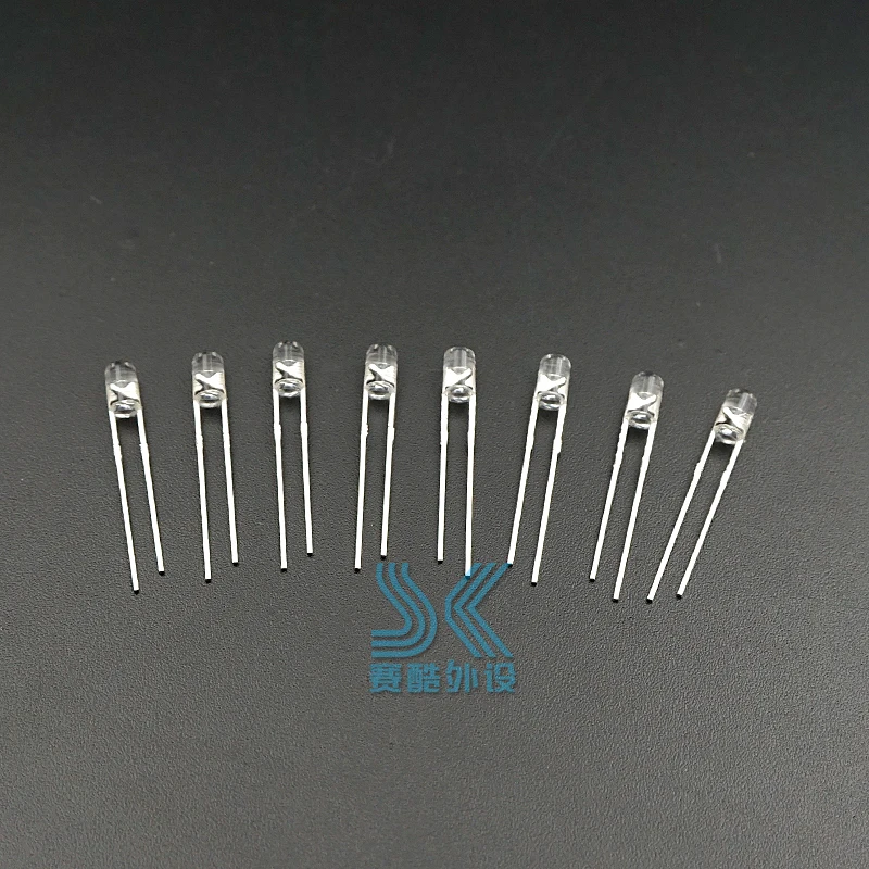 기계식 키보드 LED 조명, 레드, 그린, 블루, 오렌지, 옐로우, 화이트, 핑크, 레인보우, 체리, 게이트론, 카일, MX 스위치, 11 색, 3mm