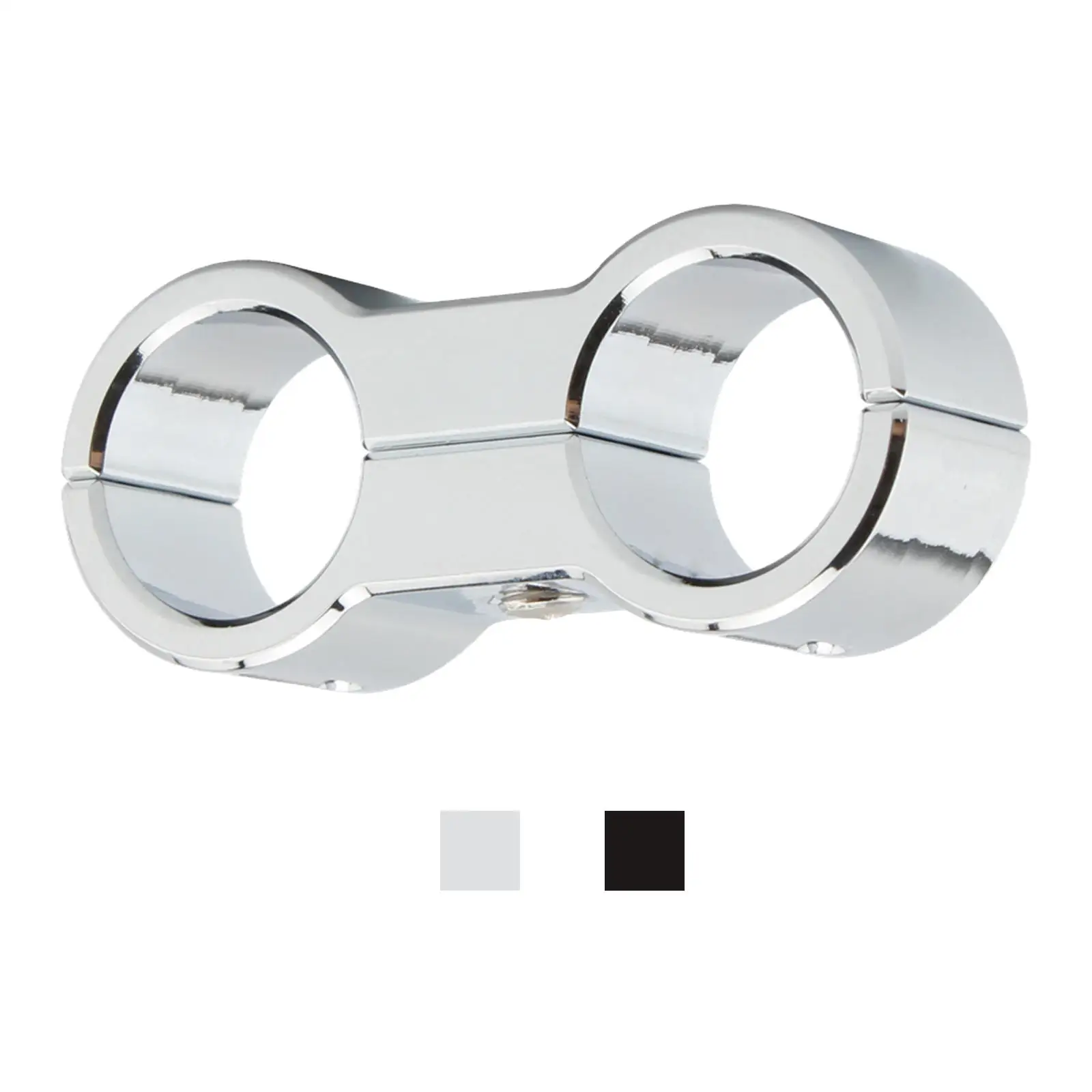 Hose Separator Clamp Tubing Fixing Bracket Fits for Harley GM 883 FAT Boy 1200 | Автомобили и мотоциклы