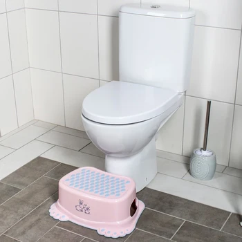 

Anti-slip children's stand "Rabbits", color pink