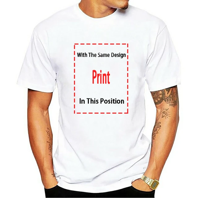 Mens T Shirt Print Camisetas Personalizadas Online Its Now Or Never T-Shirt Man T Shirt Original Homme Funny T Shirt _ Mobile