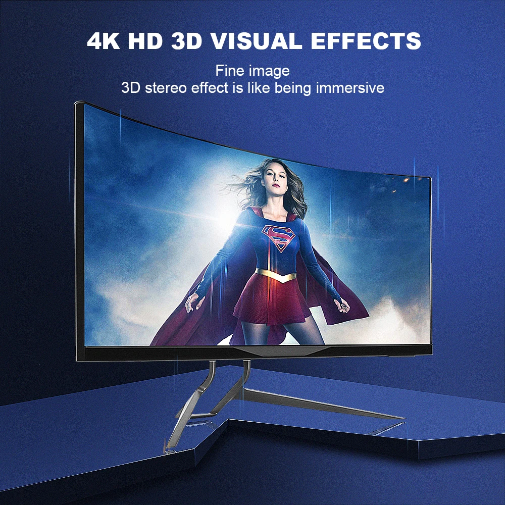 FSU HDMI сплиттер 4 входа 1 выход переключатель HDR 4x1 для HDTV PS4 4K с аудио экстрактором 3 5
