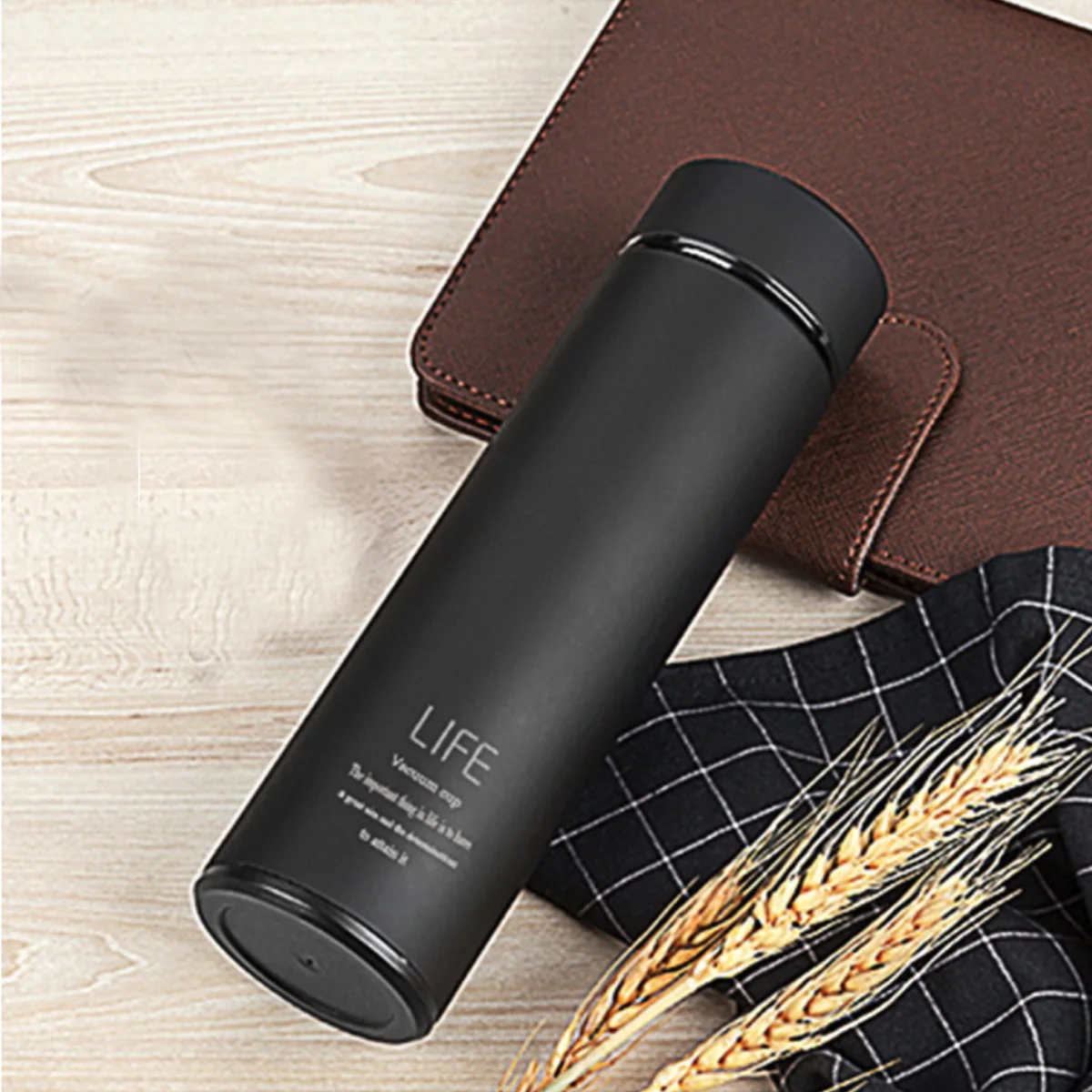 Stainless Steel Home Insulate Vacuum Flasks sports travel water cup Thermos Tea Cup Coffee Mug water 1 Stainless Steel Home Insulate Vacuum Flasks sports travel water cup Thermos Tea Cup Coffee Mug water 4
