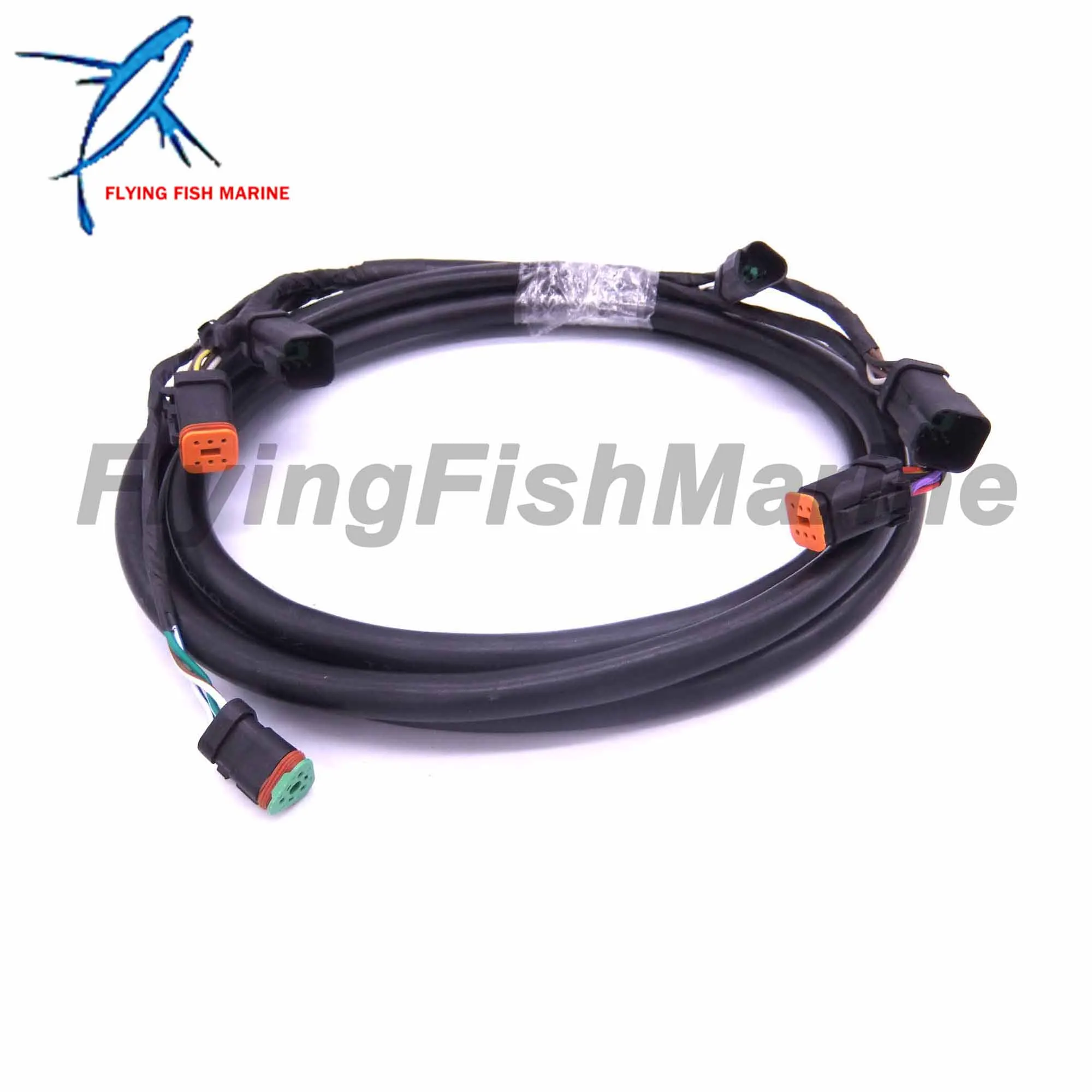 Outboard Engine 0176334 176334 Extension Harness Cable Assembly for Evinrude Johnson OMC 10ft (3.05m) | Автомобили и мотоциклы