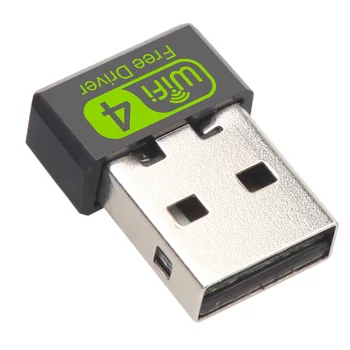 

USB Dual Band Wireless Dongle Portable For Computer Internet Network Card High Speed Wifi Receiver Professional Mini Adapter