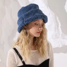 EOEODOIT женские осенне-зимние шерстяные шапки, модные повседневные шерстяные шапки с маленькими полями