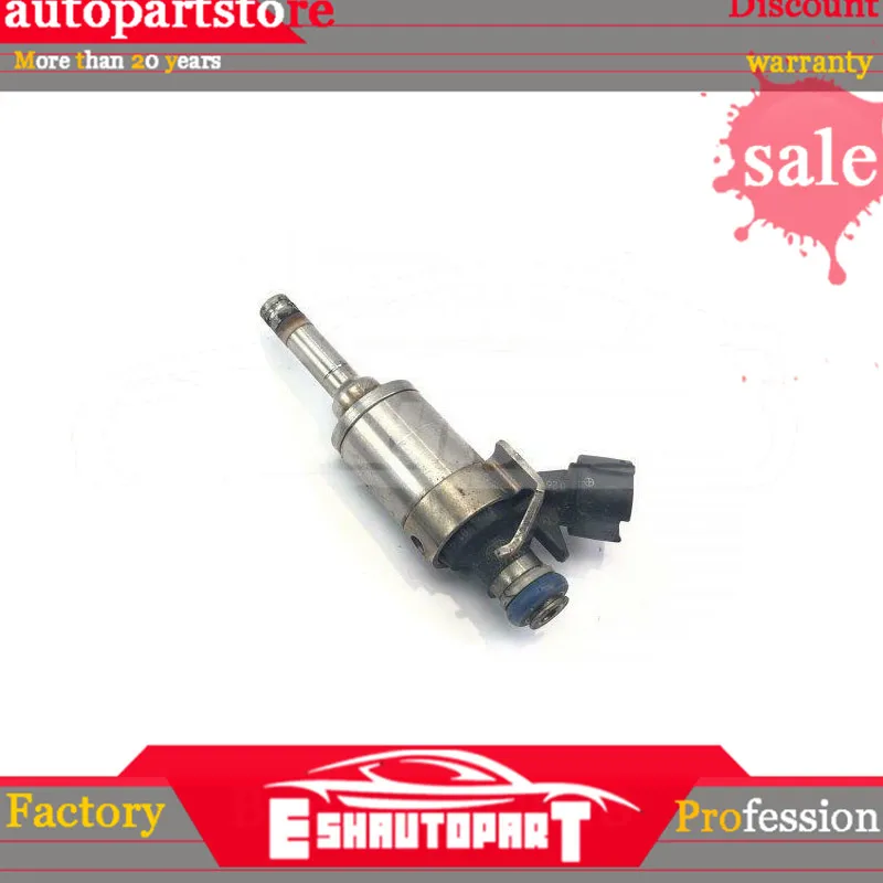 4 шт. 16600-1KC0A 0261500092 Топливная форсунка для Nissan 2011- 1.6L MR16DDT 16600 1KC0A 166001KC0A