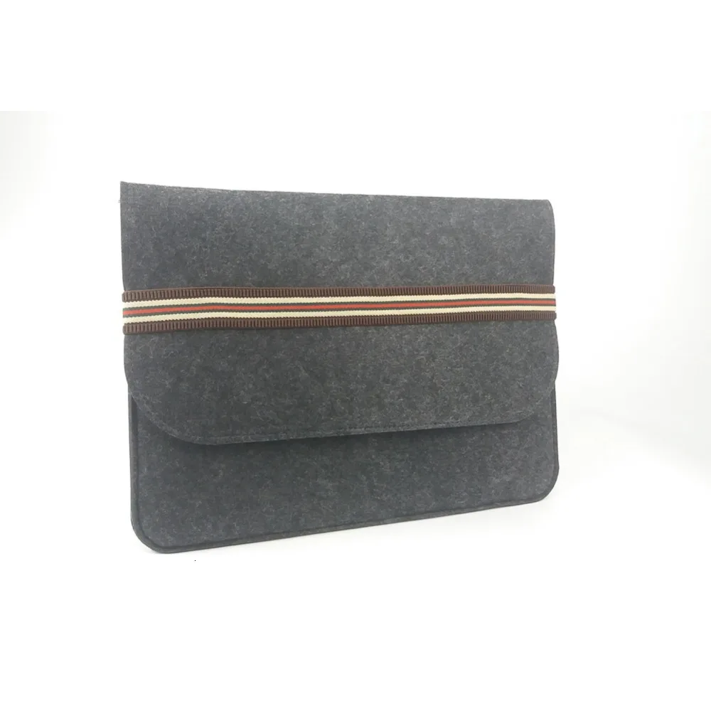 

Soft Sleeve Felt Bag Case sleeve Cover Anti-scratch for 13inch Macbook Air Pro Retina Ultrabook Laptop Tablet sleeve