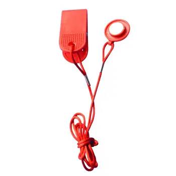 

Running Machine Safety Key Treadmill Magnetic Security Switch Lock Emergency Stop Switch Activation Fitness Accessory