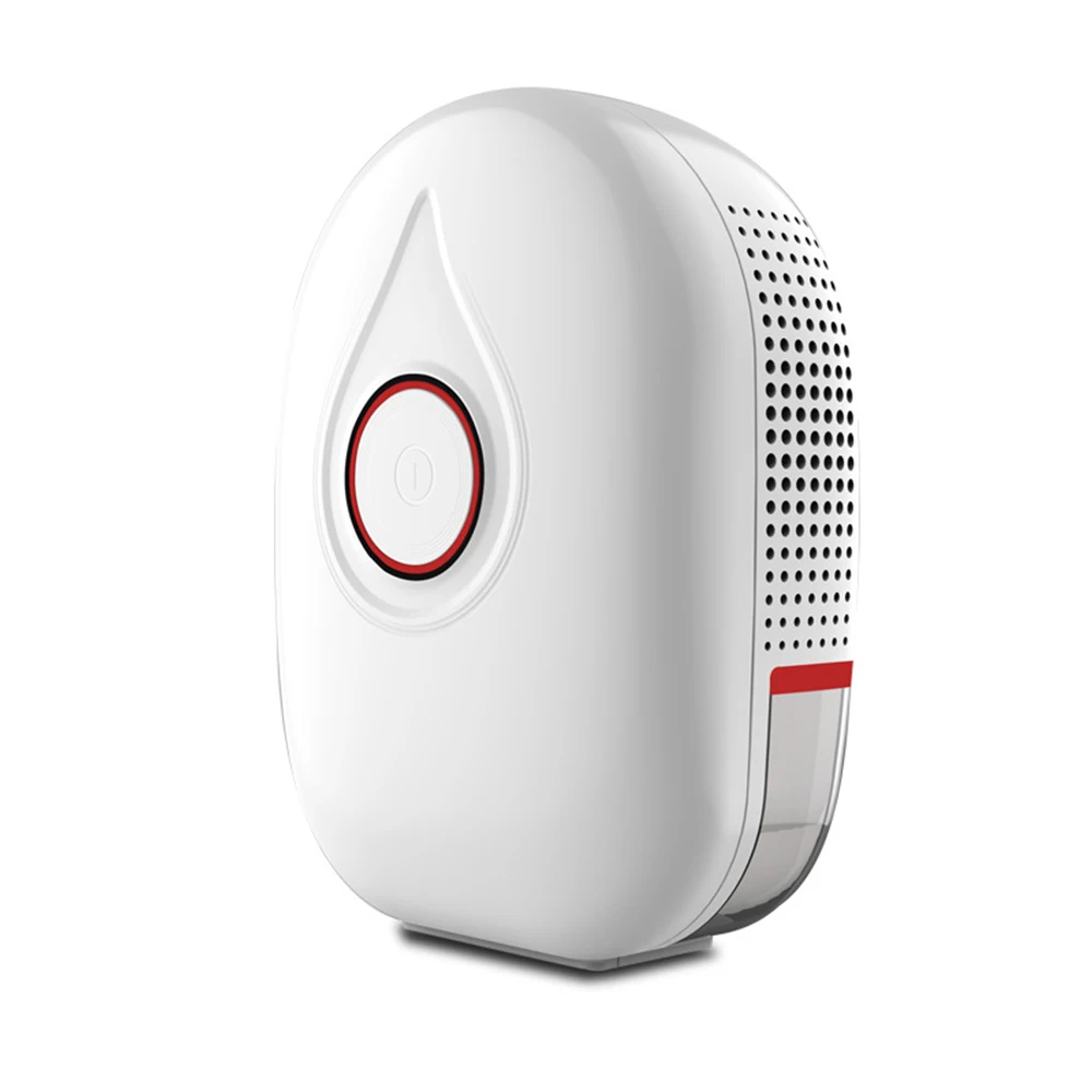 Rosso Red Осушитель воздуха, 1000 мл, USB, совместима для дома, ванной, офиса, поглощающий автомобиль, мини-осушитель воздуха, осушитель воздуха, машина для дома - Цвет: Rosso Red