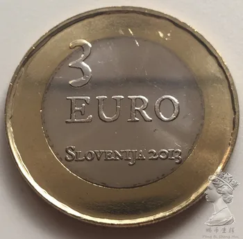 

Slovenia 300th Anniversary of the 2013 European Peasant Uprising 100% Real Original Coins Currency Coins Unc