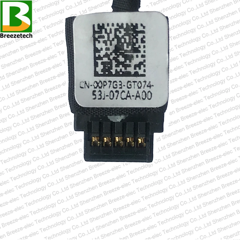 Dell Xps 13 9343 9350 13 9333 Dc Power Jack Socket Replacement Port W Cable Au Laptop Desktop Accessories Laptop Power Adapters Chargers