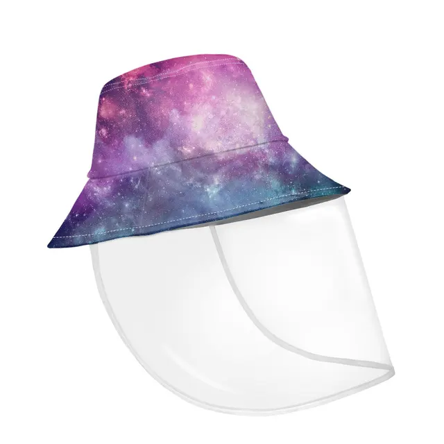 galaxy boy bucket hats