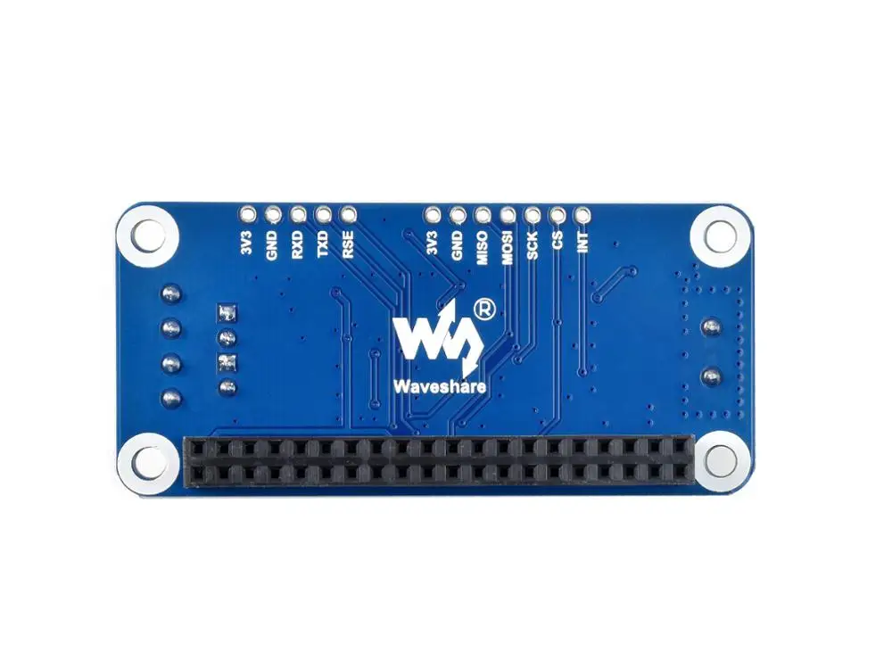 Шляпа Waveshare RS485 CAN для Raspberry Pi обеспечивает стабильную связь на большие расстояния