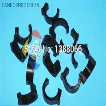 

LANBOFFSETPRESS 09.014.036, gripper pad,gripper pad with plastic, SOR machine parts