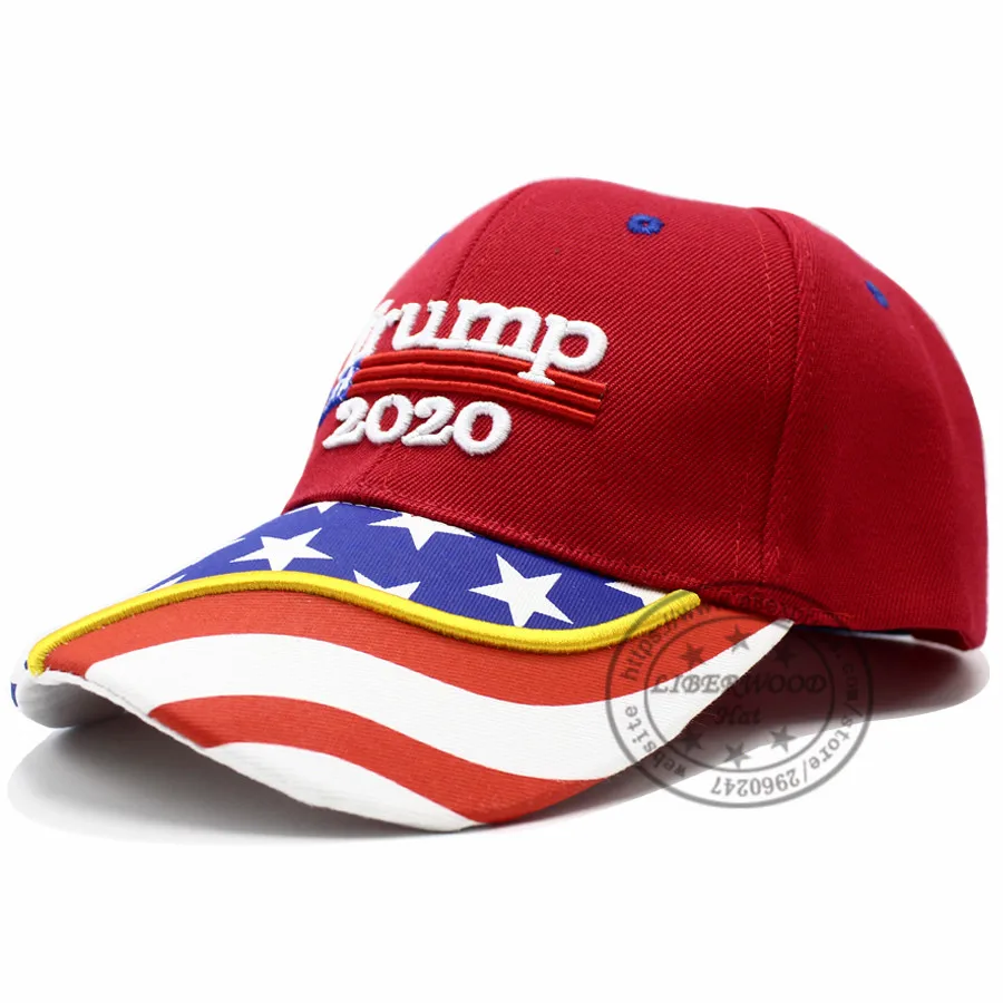 Make America Great agne Hat, Дональд Трамп,, камуфляжная кепка, Кепка с вышивкой в виде американского флага - Цвет: 61