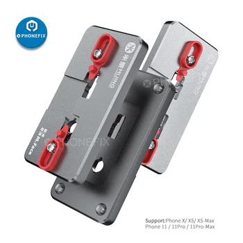 

MJ Front Facing Camera Repair Fixture Fix iPhone Face ID Not Working for iPhone X-11 Pro max Lattice Repair