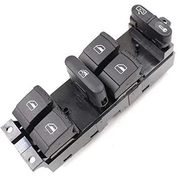 

Car Glass Lifter Switch Power Window Control Switch for Passat Bora 1J4959857C