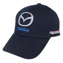 Женская Бейсболка с металлической пряжкой в байкерском стиле, Кепка унисекс с 3D вышитым логотипом автомобиля, Повседневная Бейсболка для мужчин