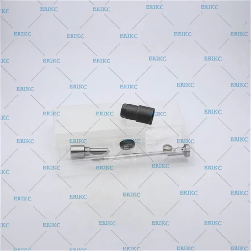 33800 4A100 0445110186 комплект для капремонта топливной форсунки DLLA156P1368 клапан F00VC01033 Hyundai