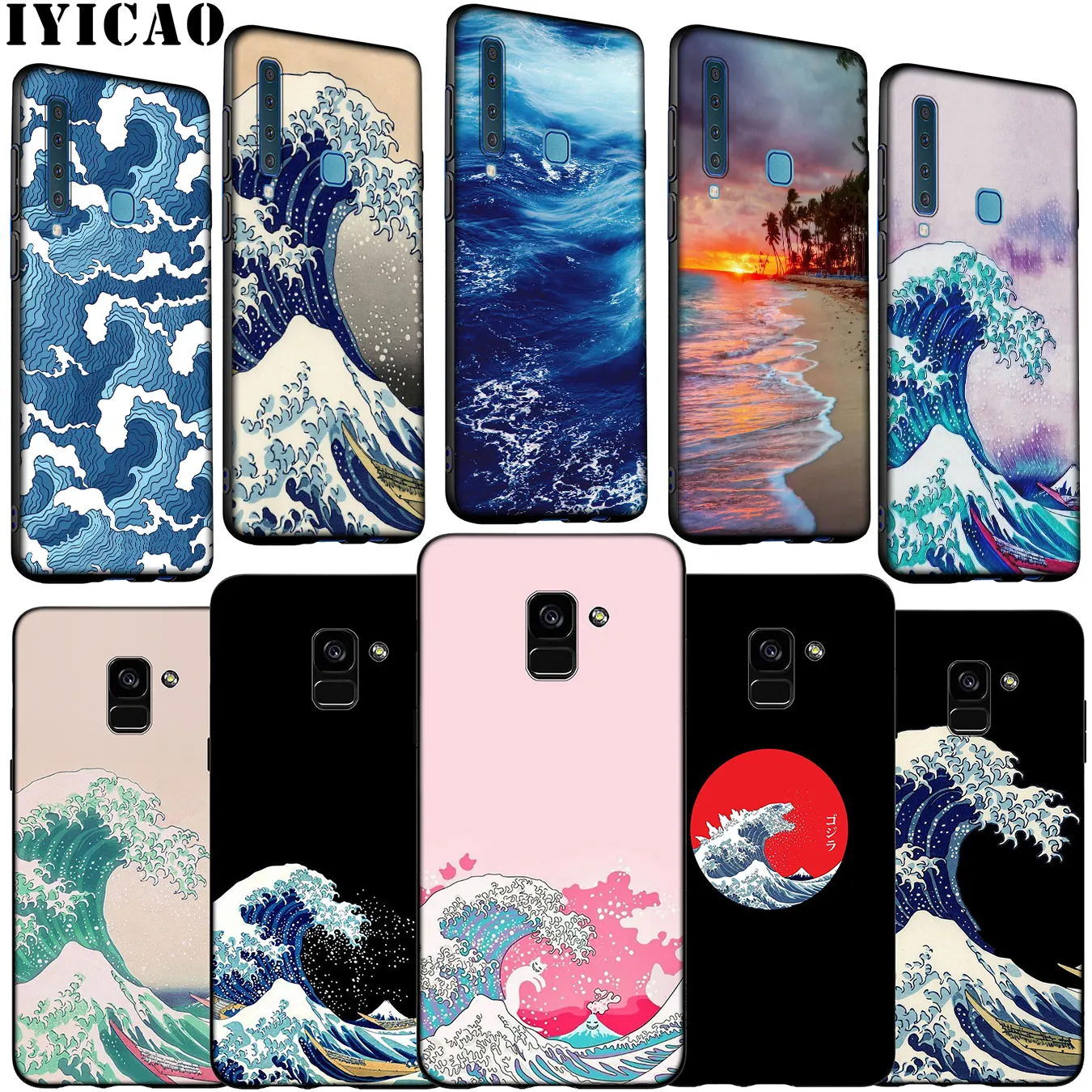 Чехол для телефона Samsung Galaxy A51 A71 A81 A91 A41 A21 A11 A01 J8 J7 J6 J4 Plus A2 Core Prime 2018 |