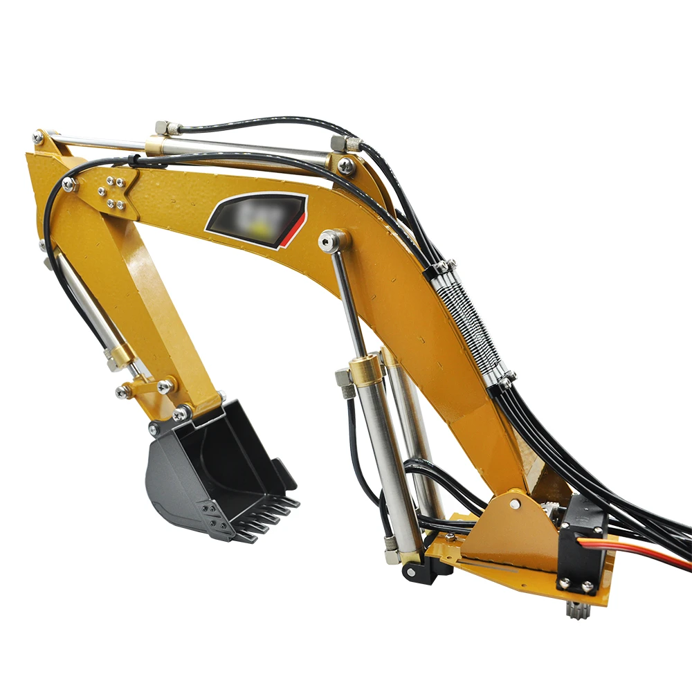 huina 580 hydraulic excavator