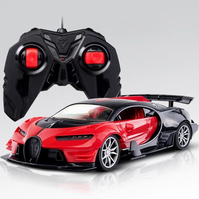 4WD 28CM RC автомобиль 4/WD Дрифт гоночный автомобиль Чемпионат 2,4G внедорожный автомобиль с дистанционным управлением электронные игрушки детский лучший подарок - Цвет: 4WD 28CM