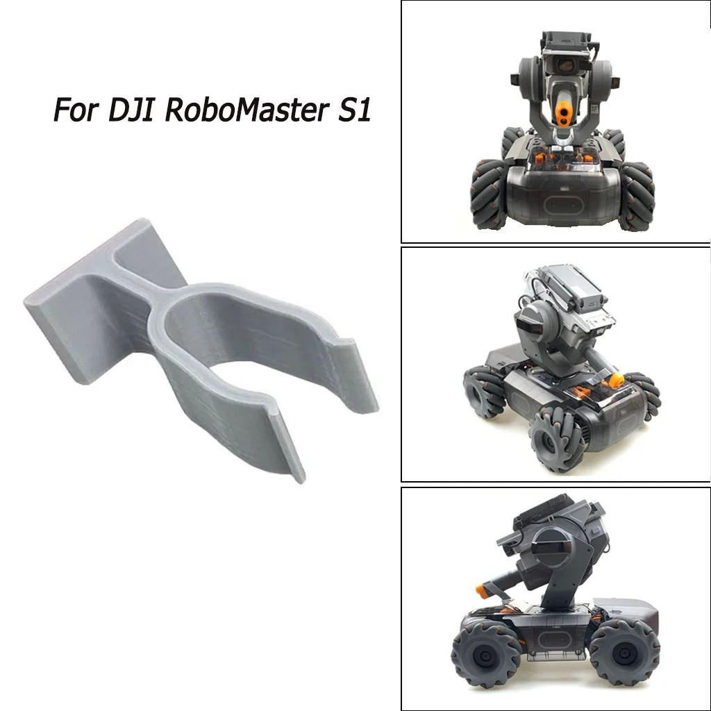 

Extended Fixed Turret Bracket Buckle For DJI RoboMaster S1 Robot