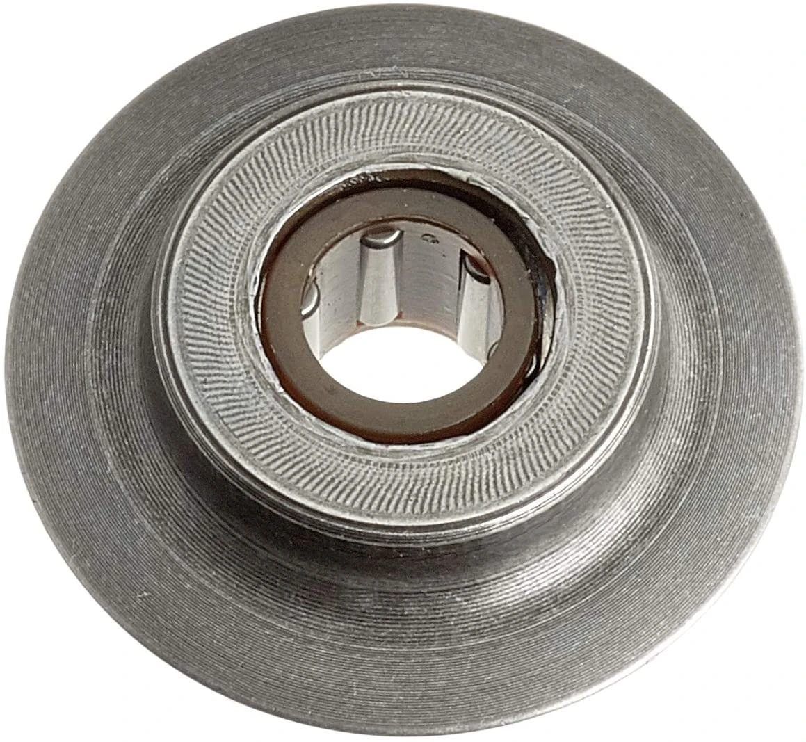Rueda de repuesto para cortadora de tubos de acero inoxidable RIDGID E635, con rodamiento, cortadora de tubos, adecuada para cortadora de papel de 35 S/65S (2 piezas)|Piezas para herramientas| - AliExpress