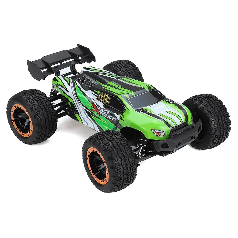 SG1602 2,4G 2CH 1/16 RC автомобиль бесщеточный 45 км/ч пропорциональный контроль высокоскоростные модели транспортных средств с светодиодный подсветкой игрушки высокого качества