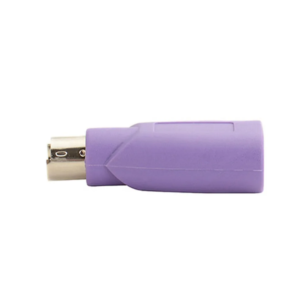 Passive-Purple-Keyboard-USB-Female-To-PS2-Male-PVC-Connectors-Mini-Adapter-Mouse-Portable-Converter-Replacement (3)