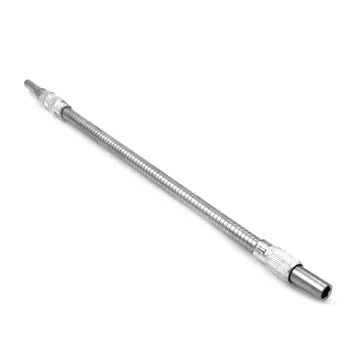 

Universal Snake Shaft Connection Electronic Drill Accessories Flexible 200/300mm Electronic Drill Bits Extention Bar Screwdriver