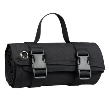 

Tactical Lightweight Roll-Up Shooting Mat Hunting Rifle Cleaning Carpet For Shotgun