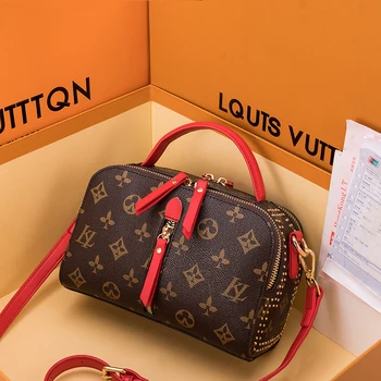 

Bags for Women 2020 New Luxury Handbags Louis Brand Fashion Genuine Leather Shoulder Bags Women Purse and Handbags Sac A Main gg