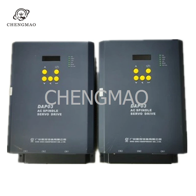 

GSK DAP03-055 Servo Drive For CNC Drives
