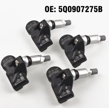 

TPMS Tire Pressure Sensor 433MHz for PORSCHE 718 911 Cayenne 2 3 Macan Panamera