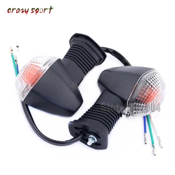 

Front Rear LED Turn Signals Indicator Light Lamp For SUZUKI GSXR 600/750 2001-2005, GSXR1000 2001-2004 Motorcycle Accessories