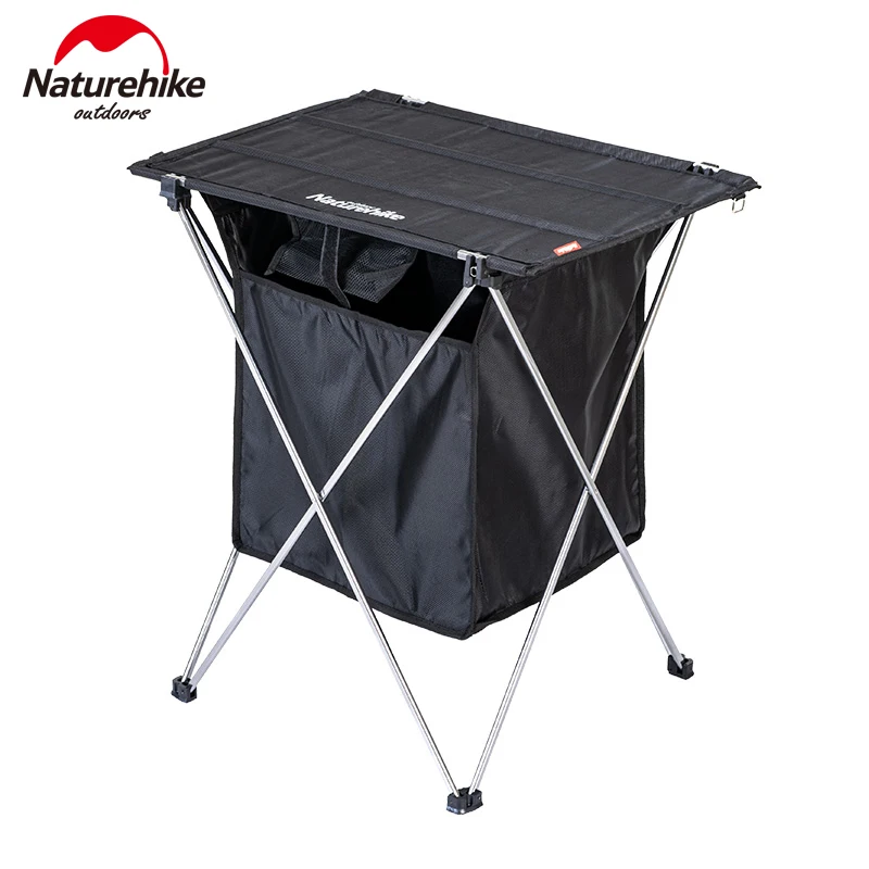 Naturehike открытый складной ящик для хранения Портативный Комбинированный Кемпинг