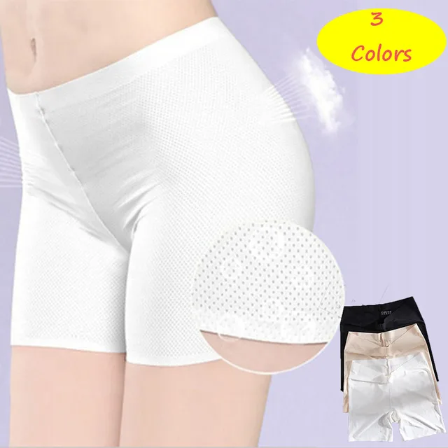 Stay Safe and Stylish with Women Safety Short Pants