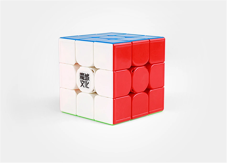 Волшебный куб 3x3 Moyu Weilong Gts3 M GTS3M Магнитный куб 3X3X3 Кубик Для Игры Головоломка GTS 3 M LM игрушки для детей