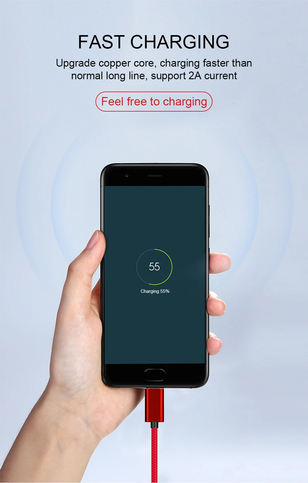 Swalle 3 в 1 usb type C Быстрая зарядка usb c кабель высокоскоростной 2A type-c нейлоновый кабель для быстрой синхронизации данных кабель для зарядки micro usb