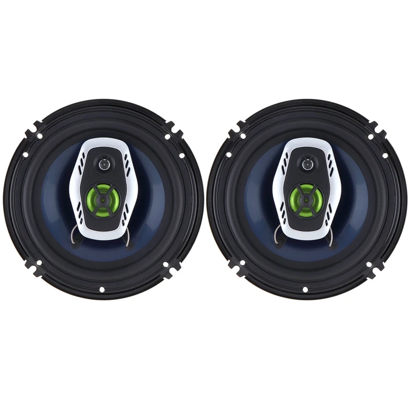 

6.5 Inch Car Speaker 600W Automatic Audio Stereo Music Tweeter Speaker