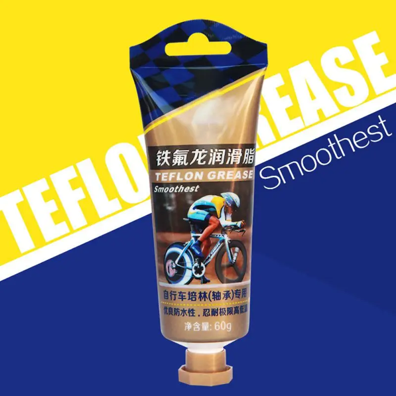 

60ml MTB Bike Hub Bearing Grease For Bicycle Bottom Bracket Grease Bearing Lubricating Oil Bike Accessory Bicycle Repair Tools