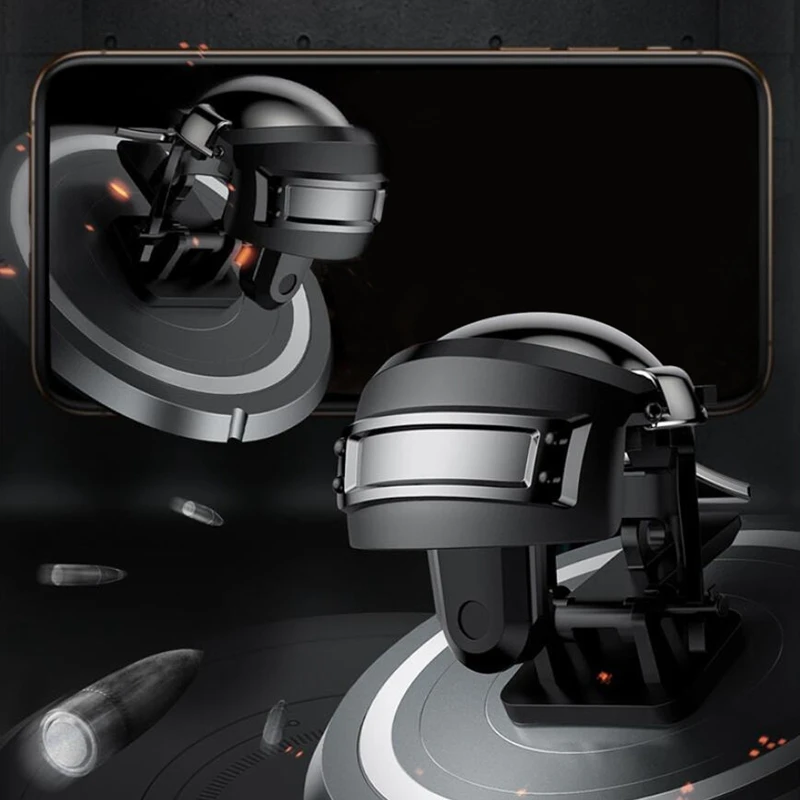 for PUBG Mobile Phone Trigger Gamepad Gaming L1 R1 Controller for PUGB iPhone Android Xiaomi Sumsang Huawei