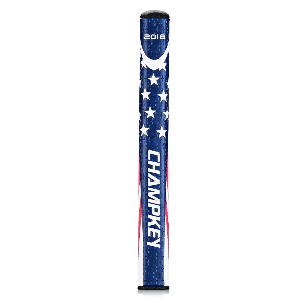 New 1x Champkey Legacy Golf Putter Grip USA Flag Editon Two Size Slim 2.0 Slim 3.0 Golf Putter Grips